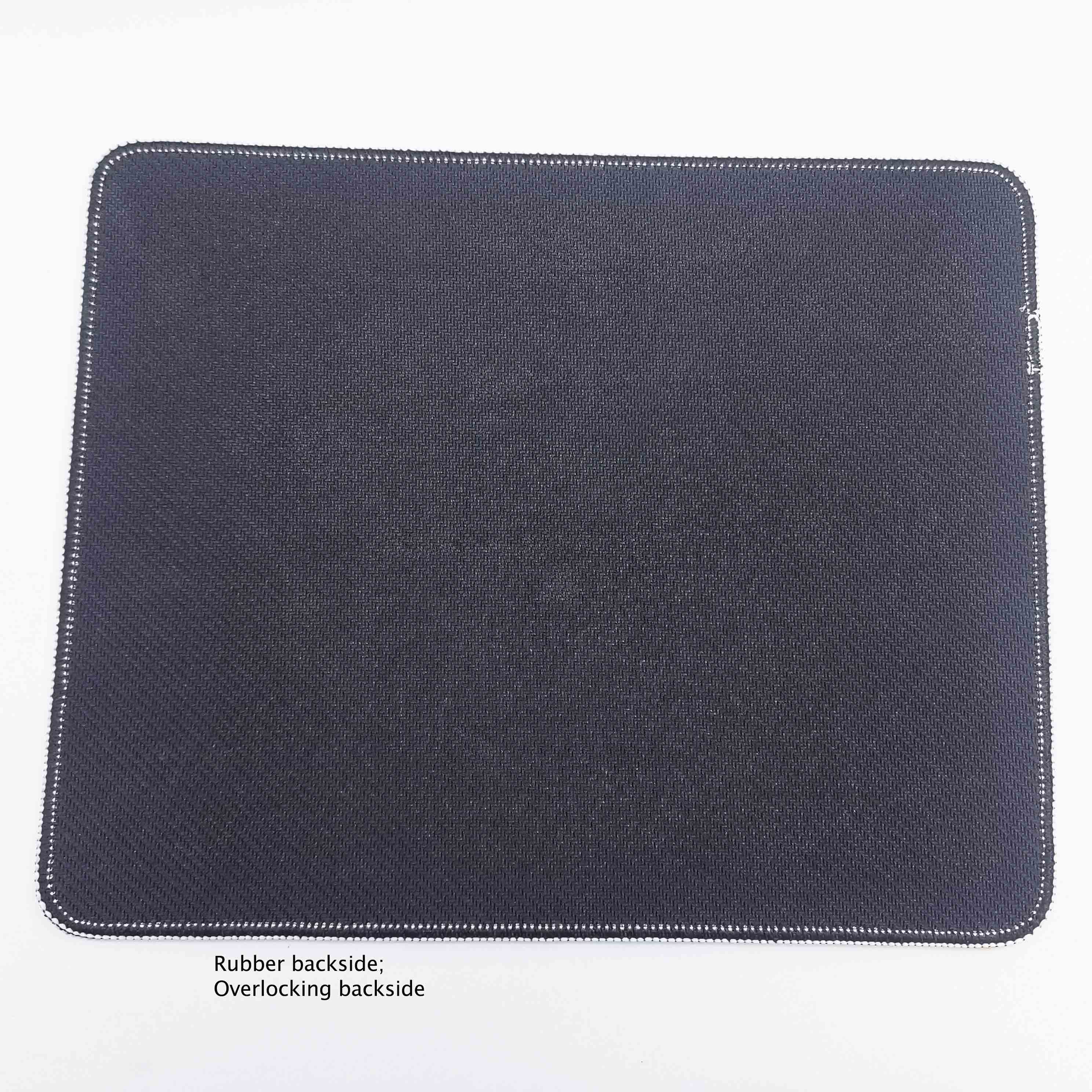 office daily use non slip eco-friendly custom printing rubber mouse pad office mouse pads