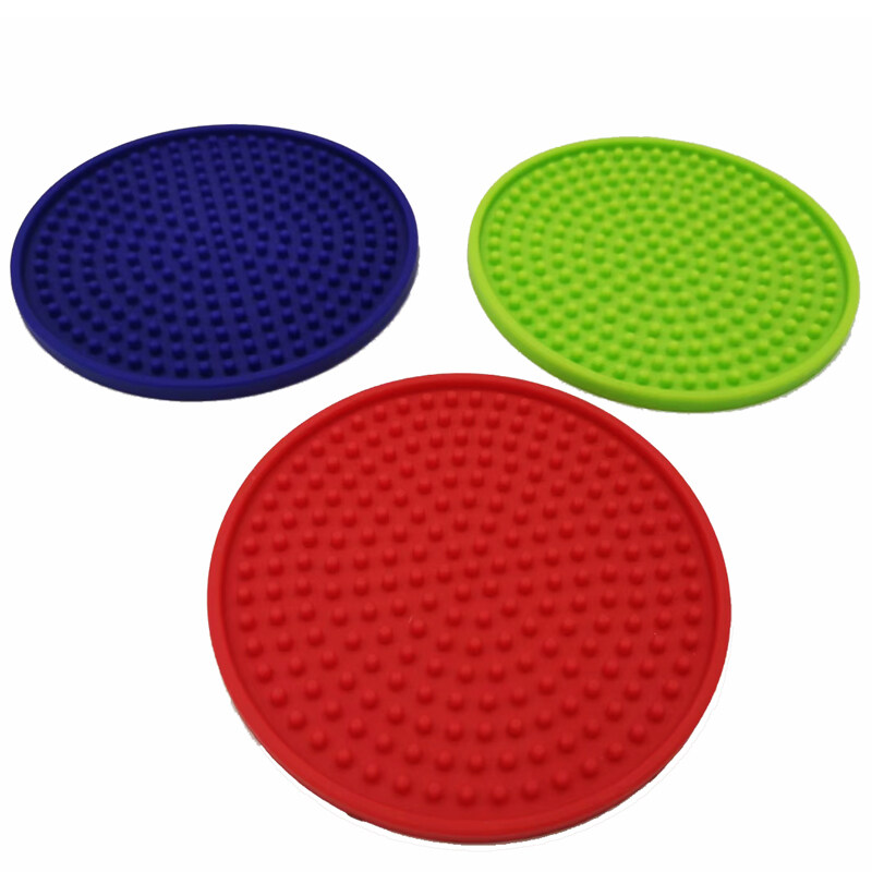 Custom Branded Silicone Rubber Beer Bar Mat Eco Water proof PVC Drinking Bar rail mat silicone bar mat srip spill bar mat