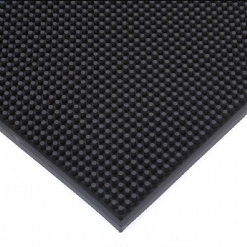 Bar Mat Professional long Spill Drip bar mat eco pure PVC plastic no logo bar mat bar rail bar mat