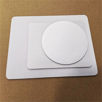 Blank mouse pad for sublimation printing